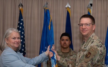 Col. Weurtz assumes leadership of ESG