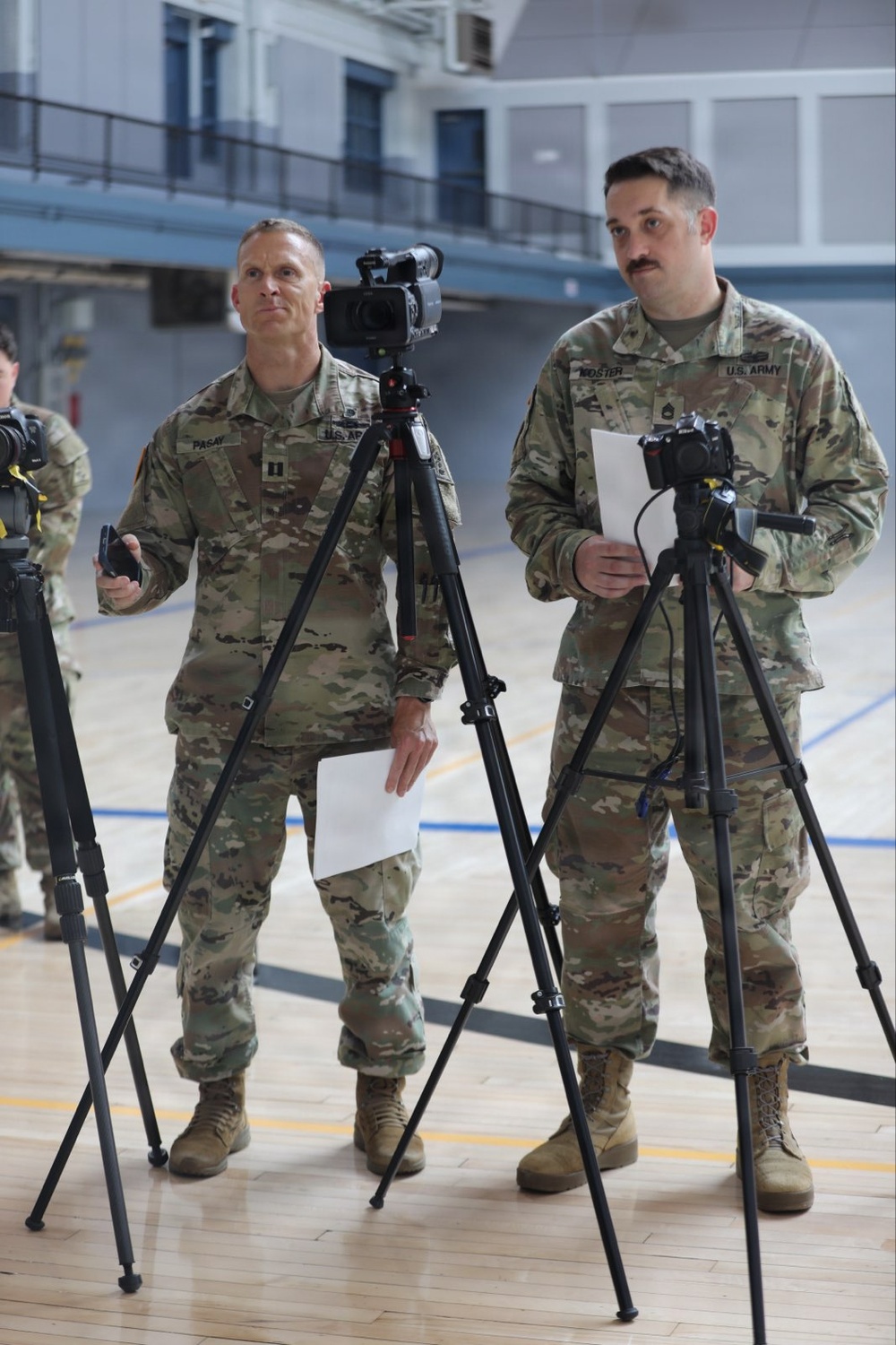 130th PAD conducts crisis communication exercise