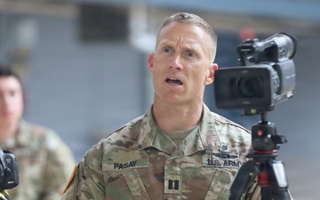 130th PAD conducts crisis communication exercise