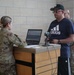 Army Reserve Soldiers strengthen accountability through Tactical Personnel System during Operation Sentinel Justice