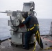 USS Theodore Roosevelt Live-Fire Exercise