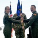 79th Air Refueling Squadron Change of Command