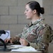 Army Reserve Soldiers strengthen accountability through Tactical Personnel System during Operation Sentinel Justice