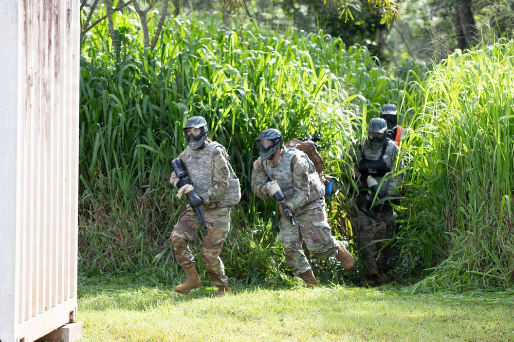 Trauma Capstone prepares Tripler’s medical residents for deployed environments
