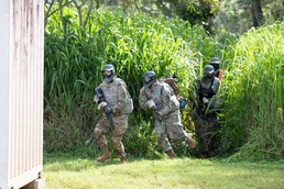 Trauma Capstone prepares Tripler’s medical residents for deployed environments