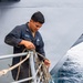 USS Theodore Roosevelt Maintenance