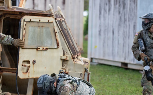Trauma Capstone prepares Tripler’s medical residents for deployed environments