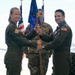 79th Air Refueling Squadron Change of Command