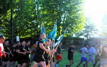 2026 Army Birthday Run/Walk draws more than 340 participants at Fort McCoy