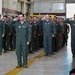 79th Air Refueling Squadron Change of Command