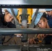USS Theodore Roosevelt Maintenance