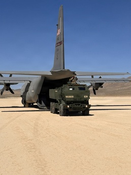 Michigan National Guard Conducts Minuteman Rotation