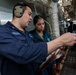 USS Gonzalez Conducts Training