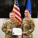 Honored for Service Under Fire: Two Barksdale Citizen Airmen recognized for combat roles