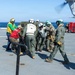 26th Marine Expeditionary Unit’s Type Commander’s Amphibious Training | Ch-53K King Stallion land on USS Arlington