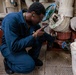 USS Gonzalez Conducts Training