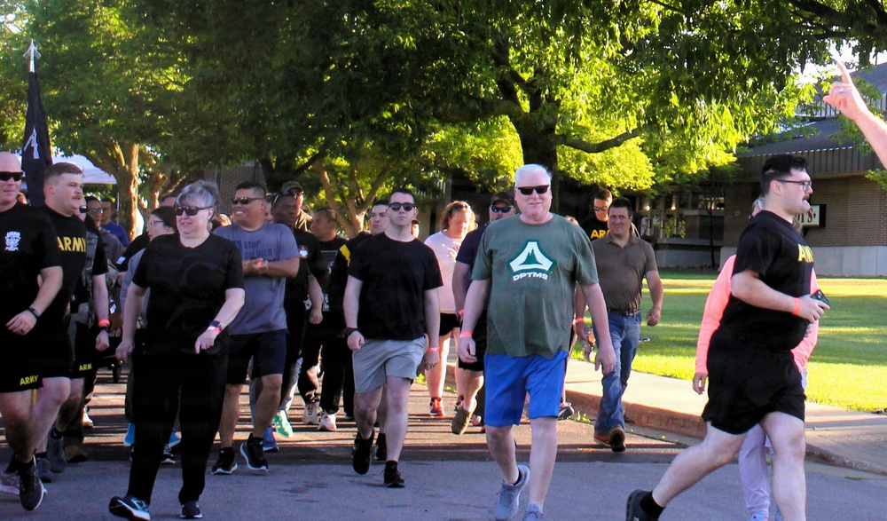 2026 Army Birthday Run/Walk draws more than 340 participants at Fort McCoy