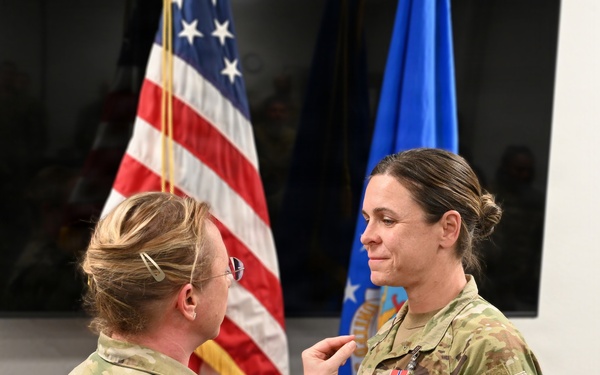 Honored for Service Under Fire: Two Barksdale Airmen Recognized for Combat Roles
