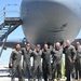 79th Air Refueling Squadron Change of Command