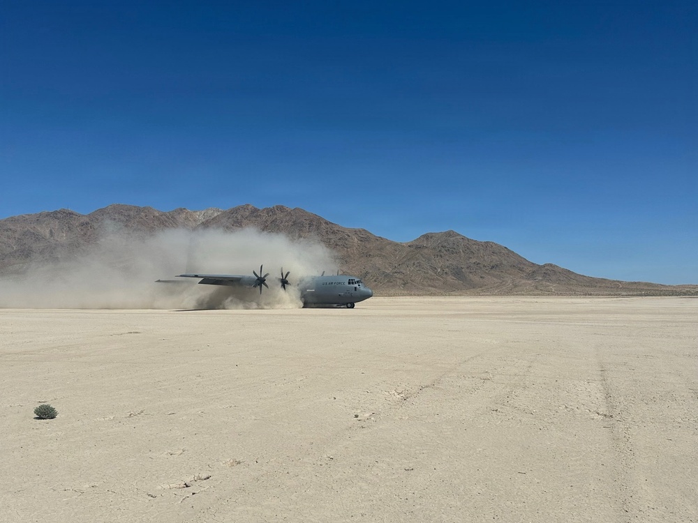 Michigan National Guard Conducts Minuteman Rotation