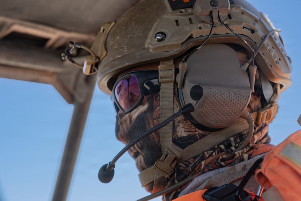 4th Law Enforcement Battalion and Combat Logistics Battalion 23 Conduct Motorized Operations Training