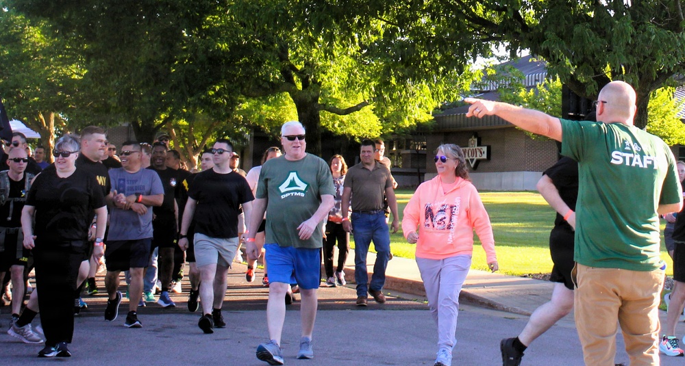 2026 Army Birthday Run/Walk draws more than 340 participants at Fort McCoy