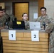 Army Reserve Soldiers strengthen accountability through Tactical Personnel System during Operation Sentinel Justice
