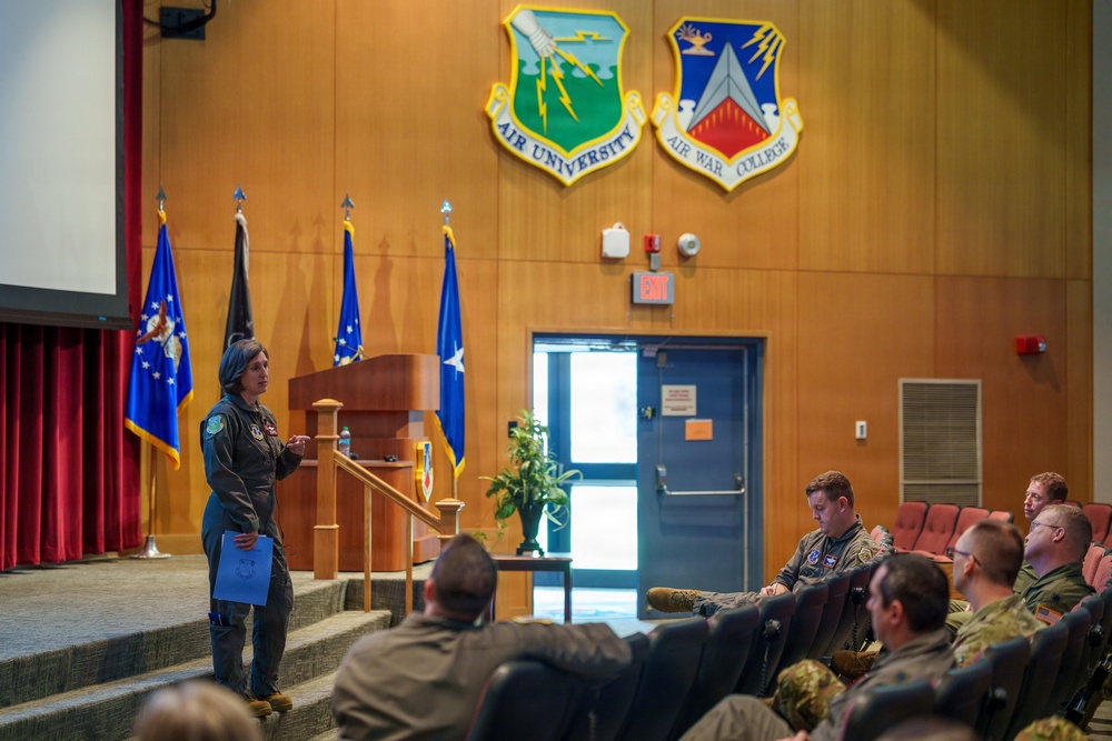 AWC Air Reserve Component Seminar