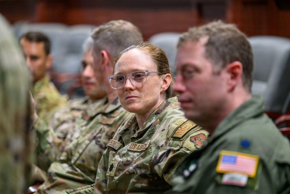 AWC Air Reserve Component Seminar