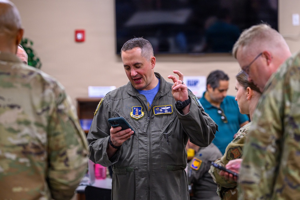 AWC Air Reserve Component Seminar