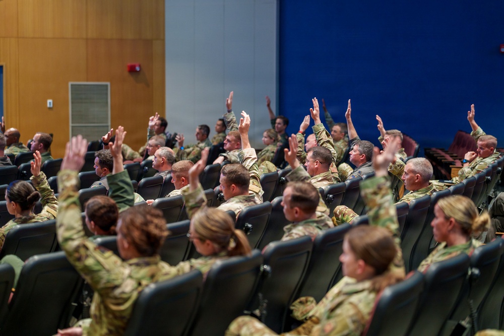 AWC Air Reserve Component Seminar