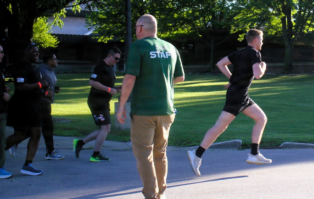 2026 Army Birthday Run/Walk draws more than 340 participants at Fort McCoy
