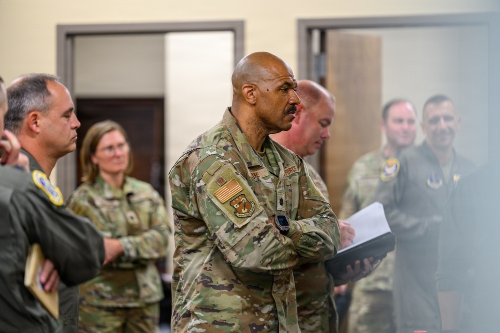 AWC Air Reserve Component Seminar