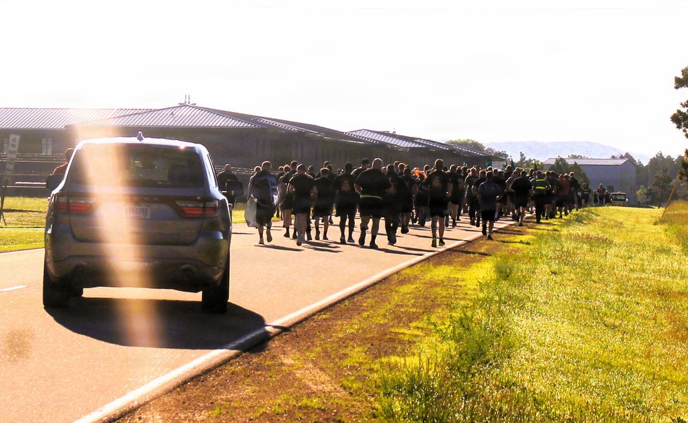 2026 Army Birthday Run/Walk draws more than 340 participants at Fort McCoy