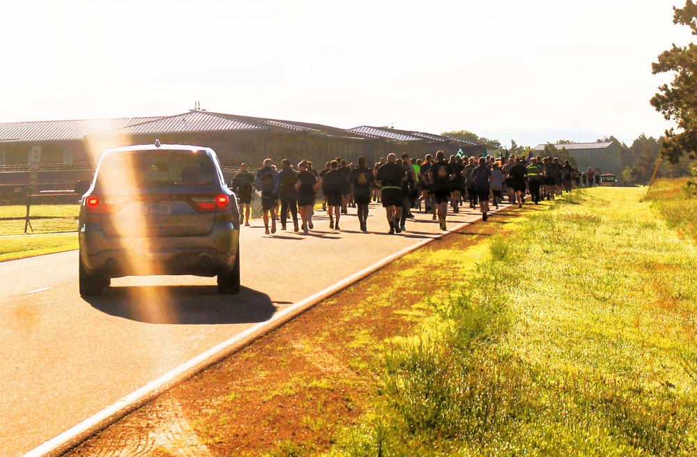2026 Army Birthday Run/Walk draws more than 340 participants at Fort McCoy