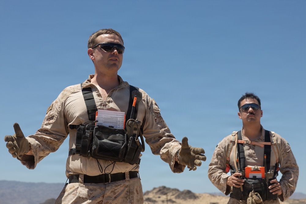 4th Law Enforcement Battalion and Combat Logistics Battalion 23 Conduct Motorized Operations Training