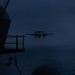 USS George H.W. Bush Conducts Flight Ops