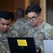 Army Reserve Soldiers strengthen accountability through Tactical Personnel System during Operation Sentinel Justice