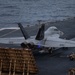 USS George H.W. Bush Conducts Flight Ops