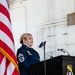 Chief Master Sgt. Nicole Synowicz takes reins as 128th Air Refueling Wing command chief