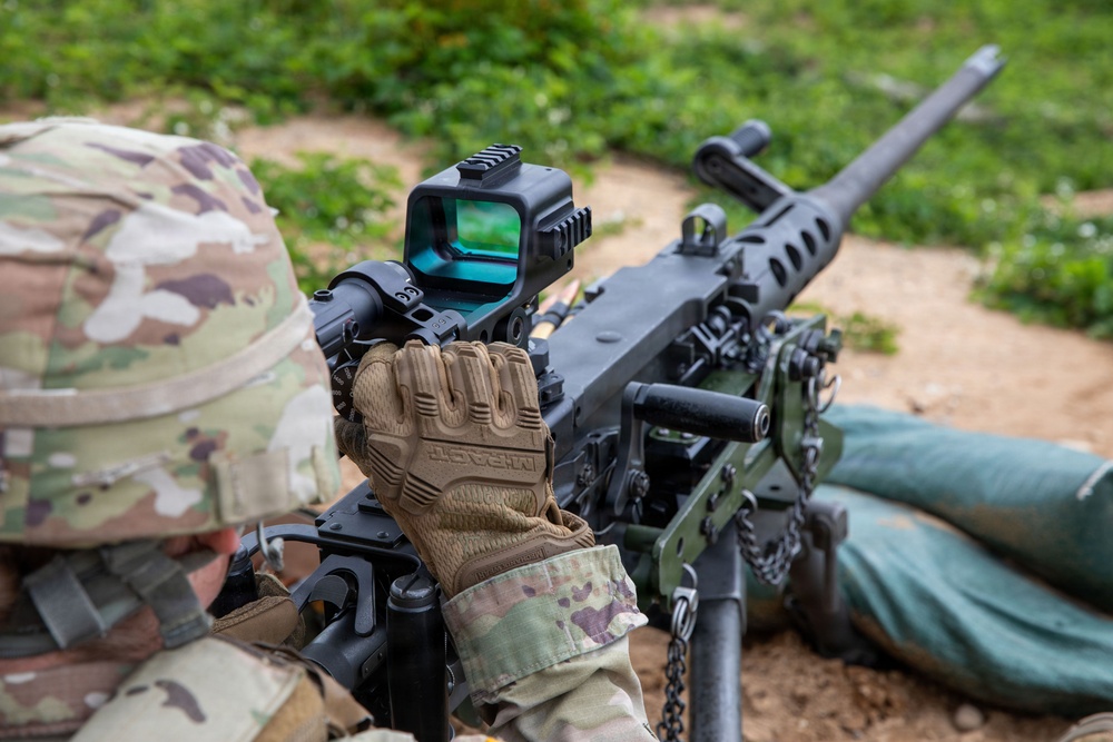 Michigan National Guard Unit Becomes First to Field Army’s New M155 Optic
