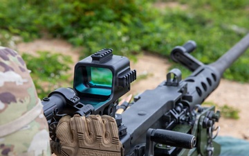 Michigan National Guard Unit Becomes First to Field Army’s New M155 Optic