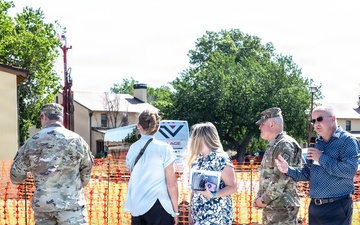 Housing modernization project strengthens Army partnerships and installation resilience