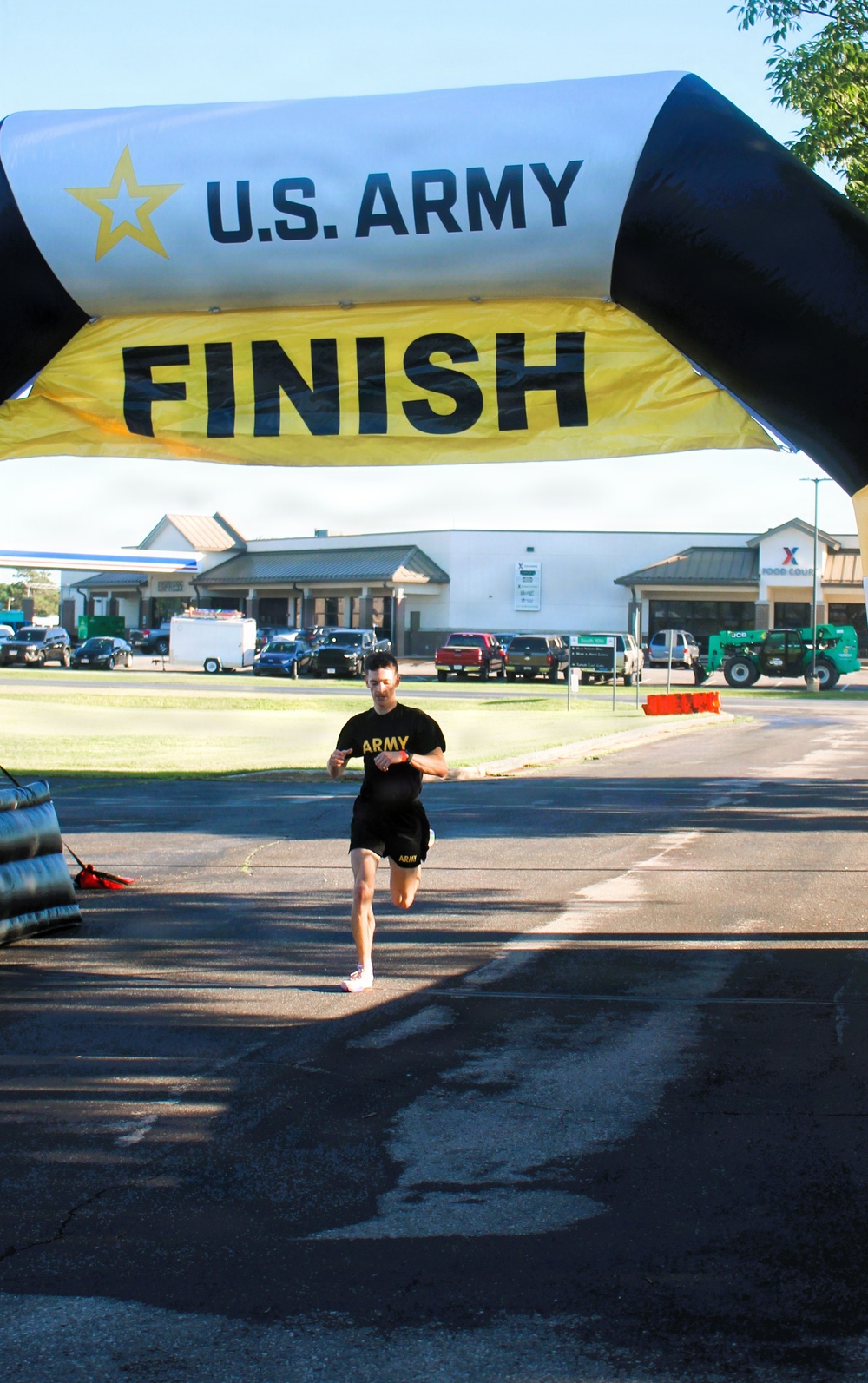 2026 Army Birthday Run/Walk draws more than 340 participants at Fort McCoy