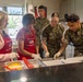 Trish Smith visits MCAS Cherry Point