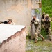 2-112th Infantry Soldiers Execute Urban Operations Training During Tactical Exercise at Fort Indiantown Gap