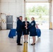 Chief Master Sgt. Nicole Synowicz takes reins as 128th Air Refueling Wing command chief