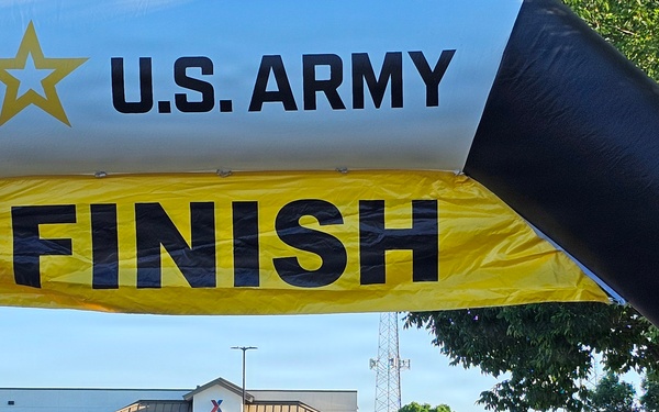 2026 Army Birthday Run/Walk draws more than 340 participants at Fort McCoy
