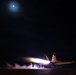 USS George H.W. Bush Conducts Night Flight Ops