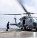 Delbert D. Black Conducts Flight Operations